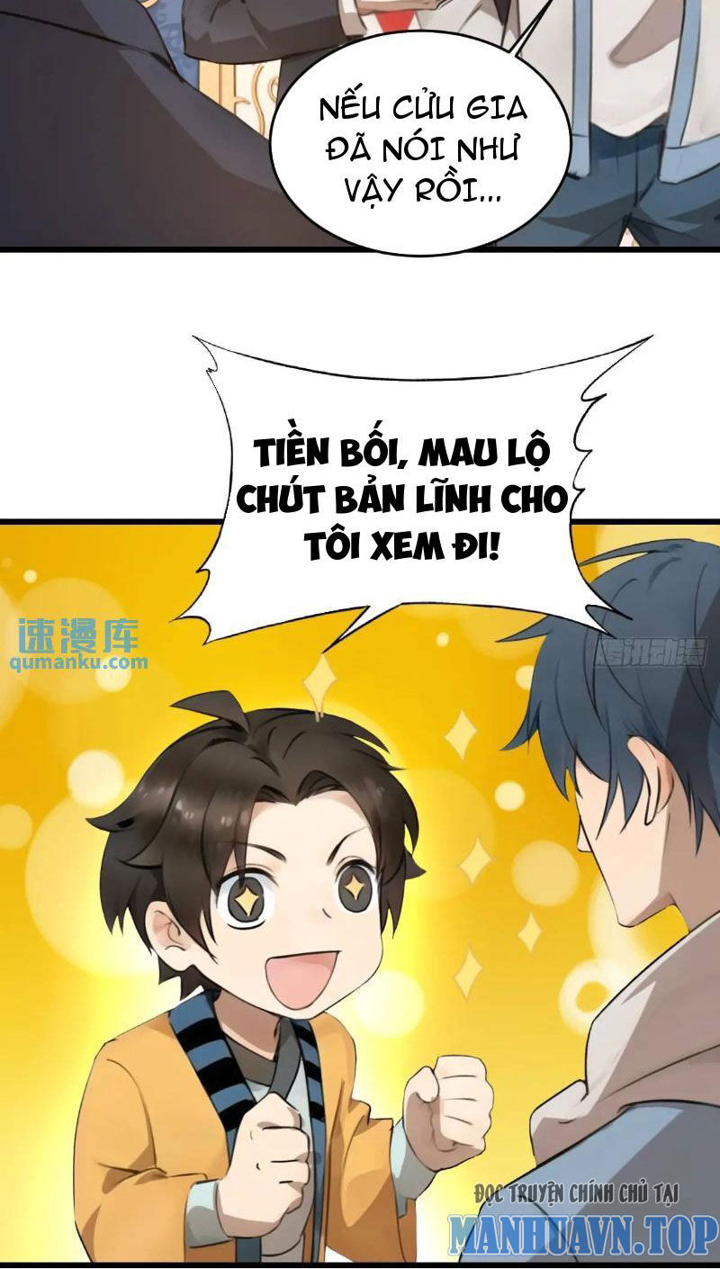 Ngươi Là Hạng Người Gì Cũng Dám Ở Tiên Giới Lên Mặt Với Ta?