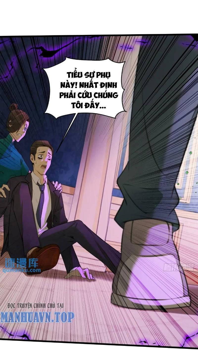 Ngươi Là Hạng Người Gì Cũng Dám Ở Tiên Giới Lên Mặt Với Ta?