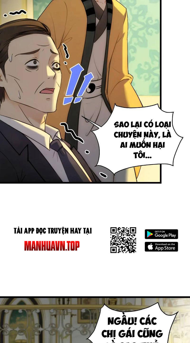 Ngươi Là Hạng Người Gì Cũng Dám Ở Tiên Giới Lên Mặt Với Ta?