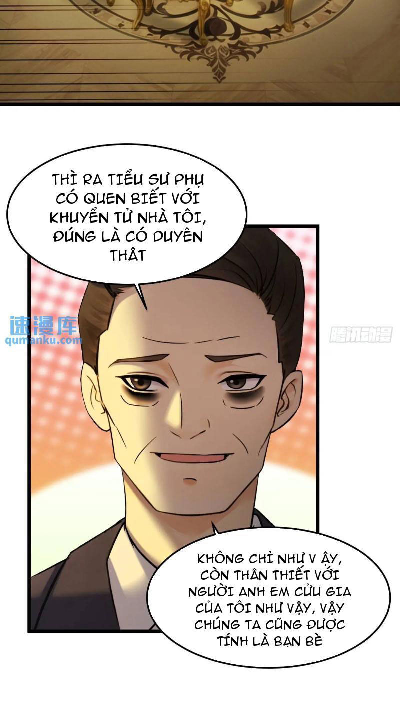 Ngươi Là Hạng Người Gì Cũng Dám Ở Tiên Giới Lên Mặt Với Ta?