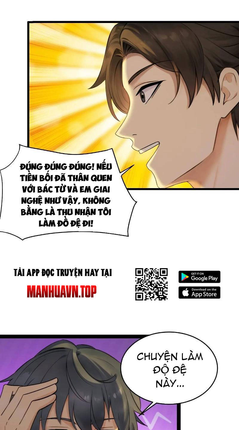 Ngươi Là Hạng Người Gì Cũng Dám Ở Tiên Giới Lên Mặt Với Ta?