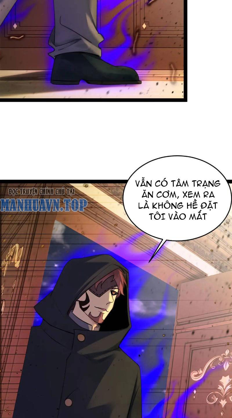 Ngươi Là Hạng Người Gì Cũng Dám Ở Tiên Giới Lên Mặt Với Ta?