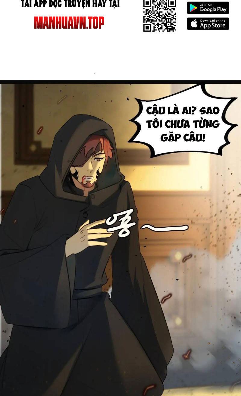 Ngươi Là Hạng Người Gì Cũng Dám Ở Tiên Giới Lên Mặt Với Ta?