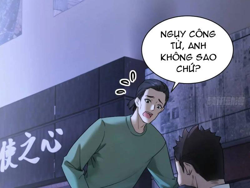 Ngươi Là Hạng Người Gì Cũng Dám Ở Tiên Giới Lên Mặt Với Ta?