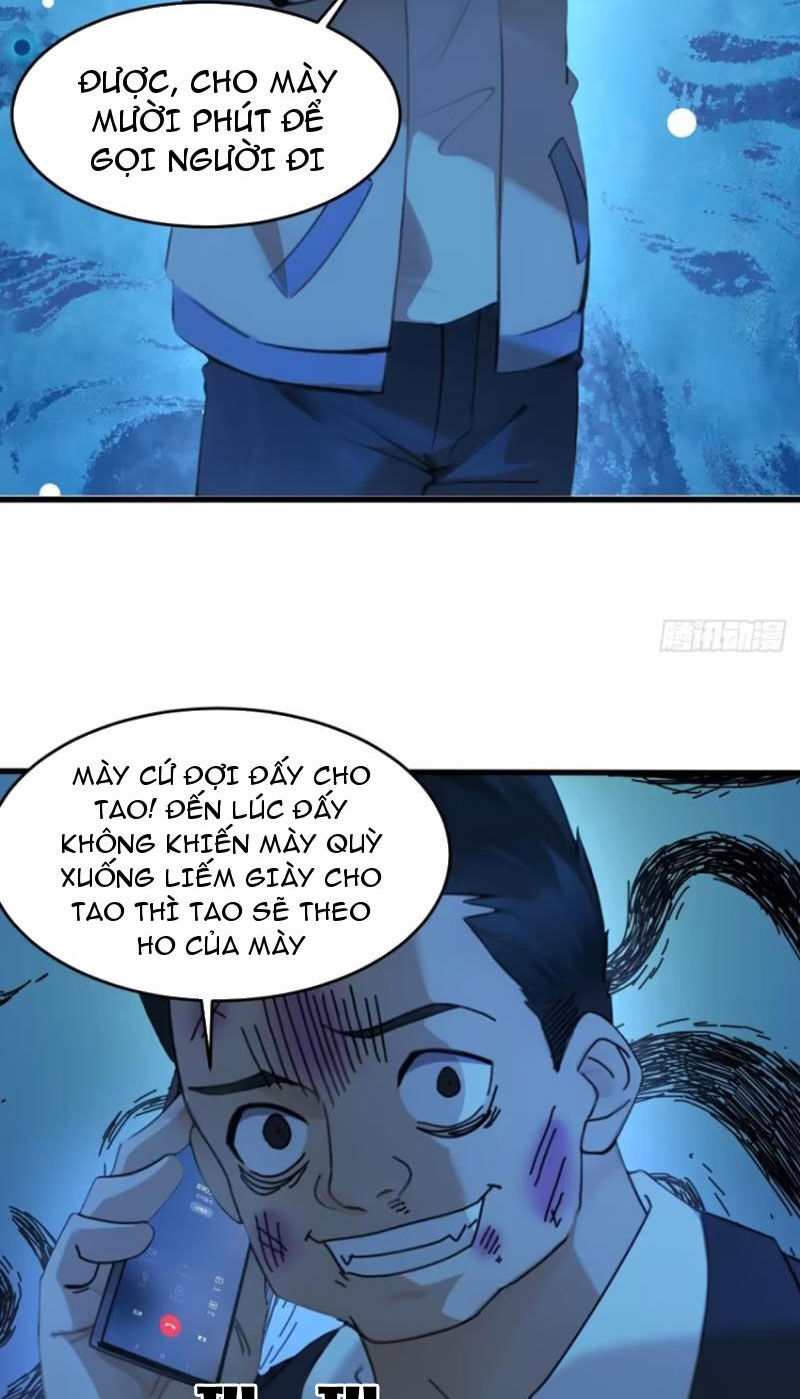 Ngươi Là Hạng Người Gì Cũng Dám Ở Tiên Giới Lên Mặt Với Ta?
