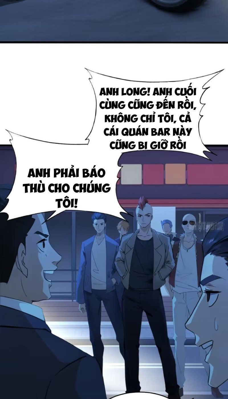 Ngươi Là Hạng Người Gì Cũng Dám Ở Tiên Giới Lên Mặt Với Ta?