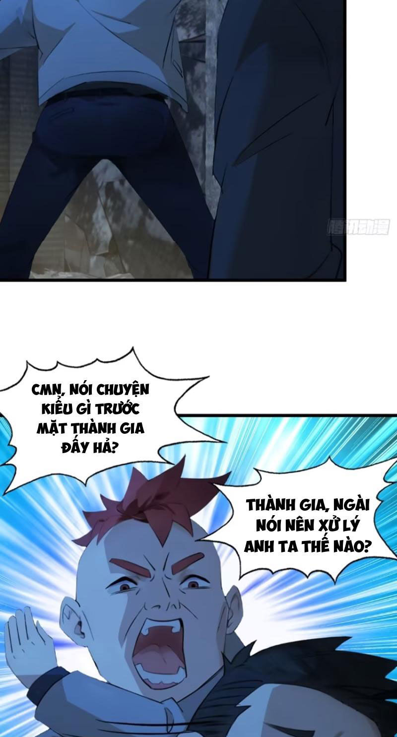 Ngươi Là Hạng Người Gì Cũng Dám Ở Tiên Giới Lên Mặt Với Ta?