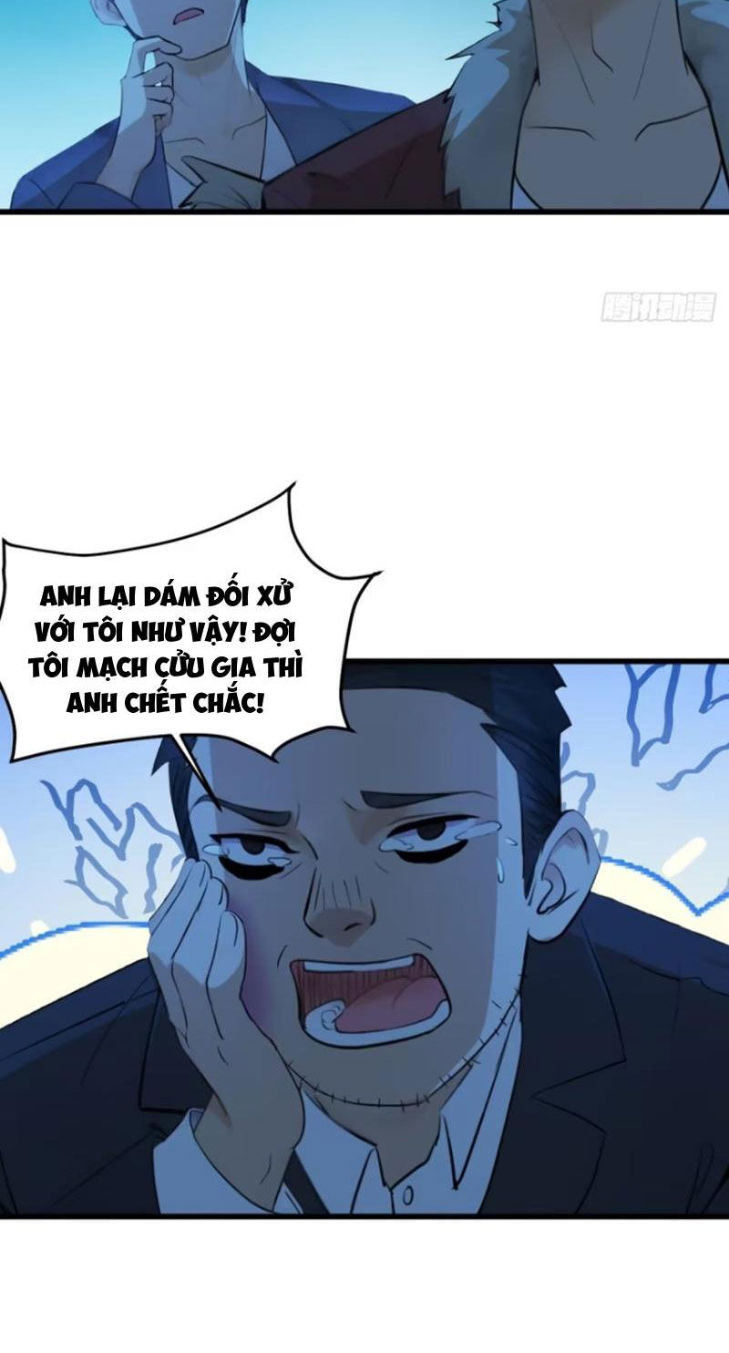 Ngươi Là Hạng Người Gì Cũng Dám Ở Tiên Giới Lên Mặt Với Ta?