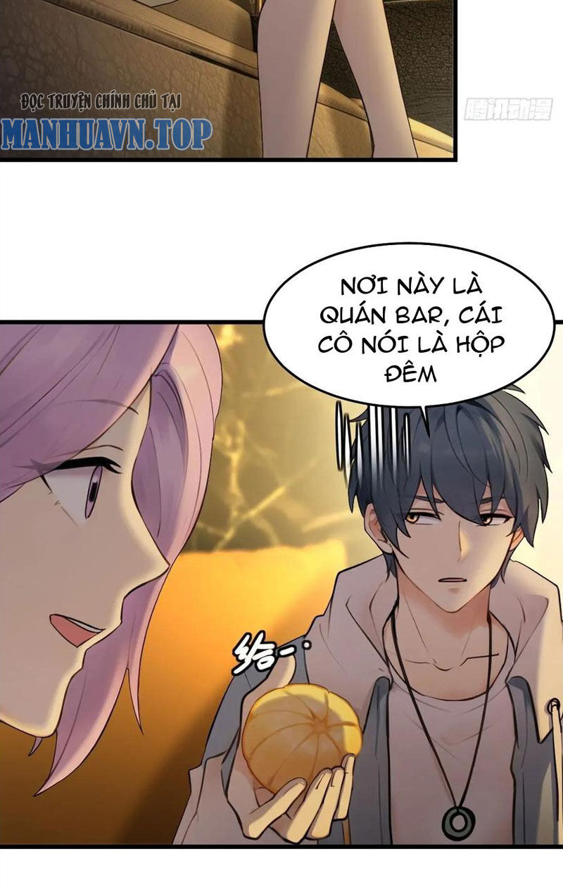Ngươi Là Hạng Người Gì Cũng Dám Ở Tiên Giới Lên Mặt Với Ta?