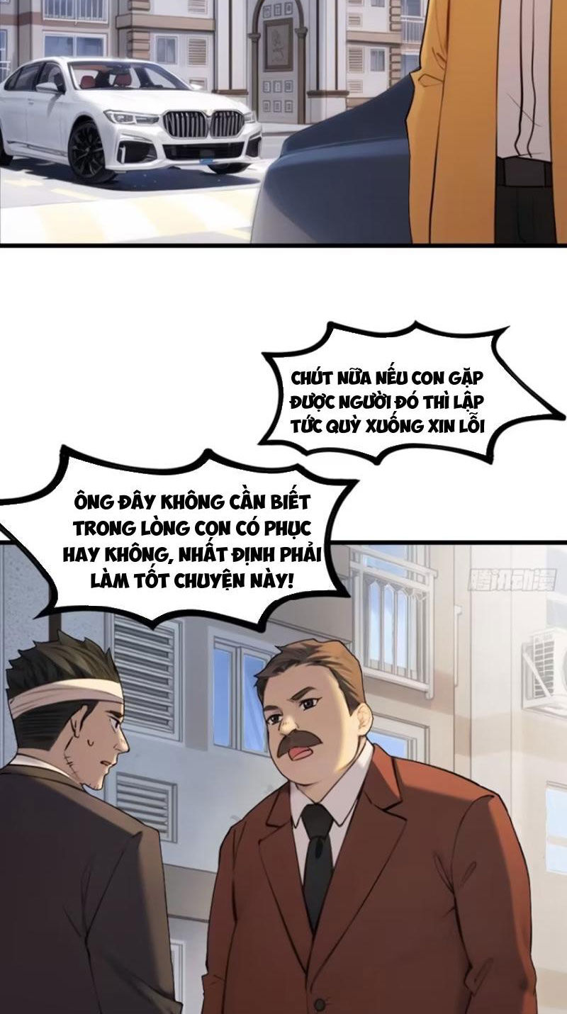Ngươi Là Hạng Người Gì Cũng Dám Ở Tiên Giới Lên Mặt Với Ta?