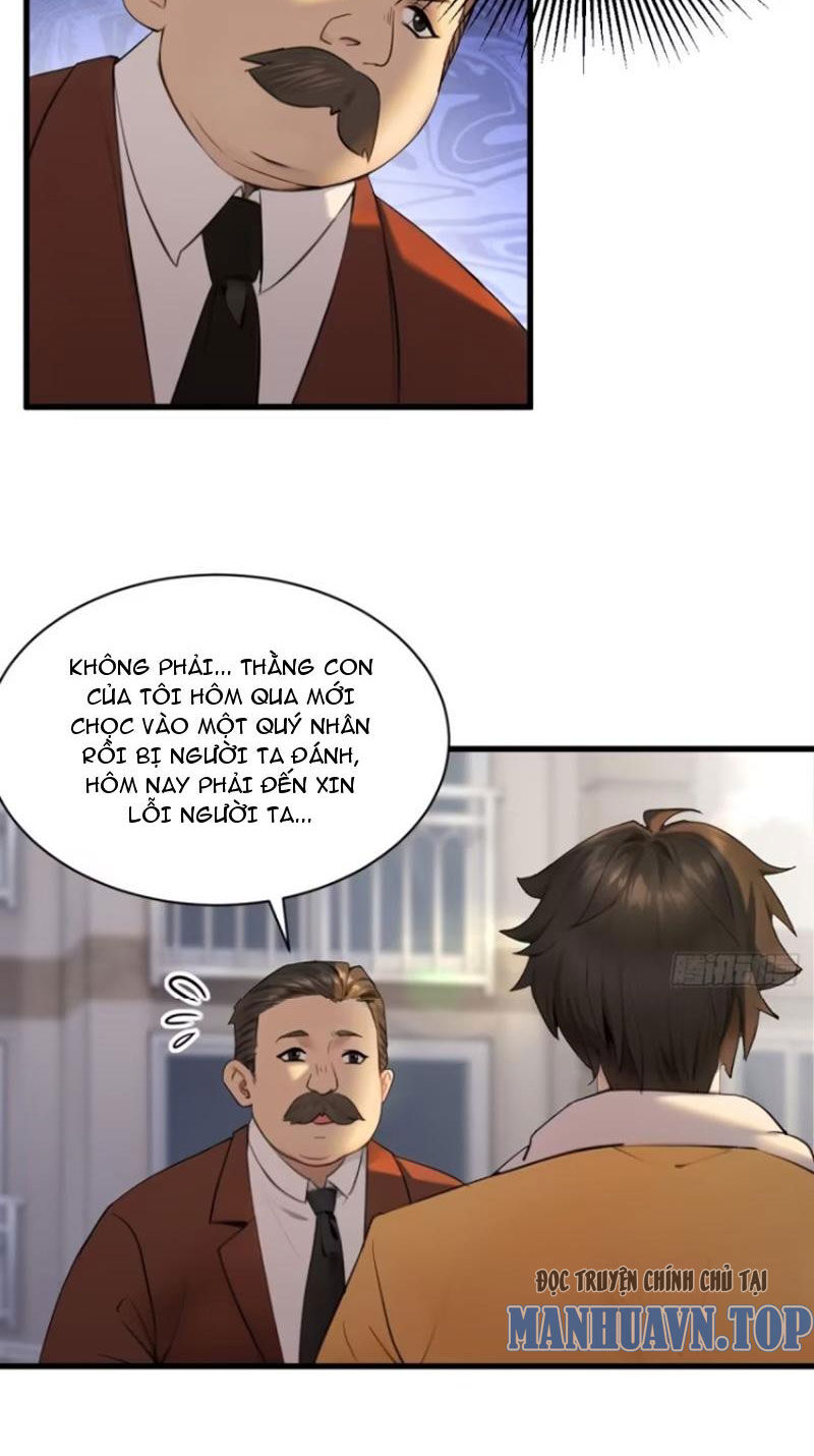 Ngươi Là Hạng Người Gì Cũng Dám Ở Tiên Giới Lên Mặt Với Ta?