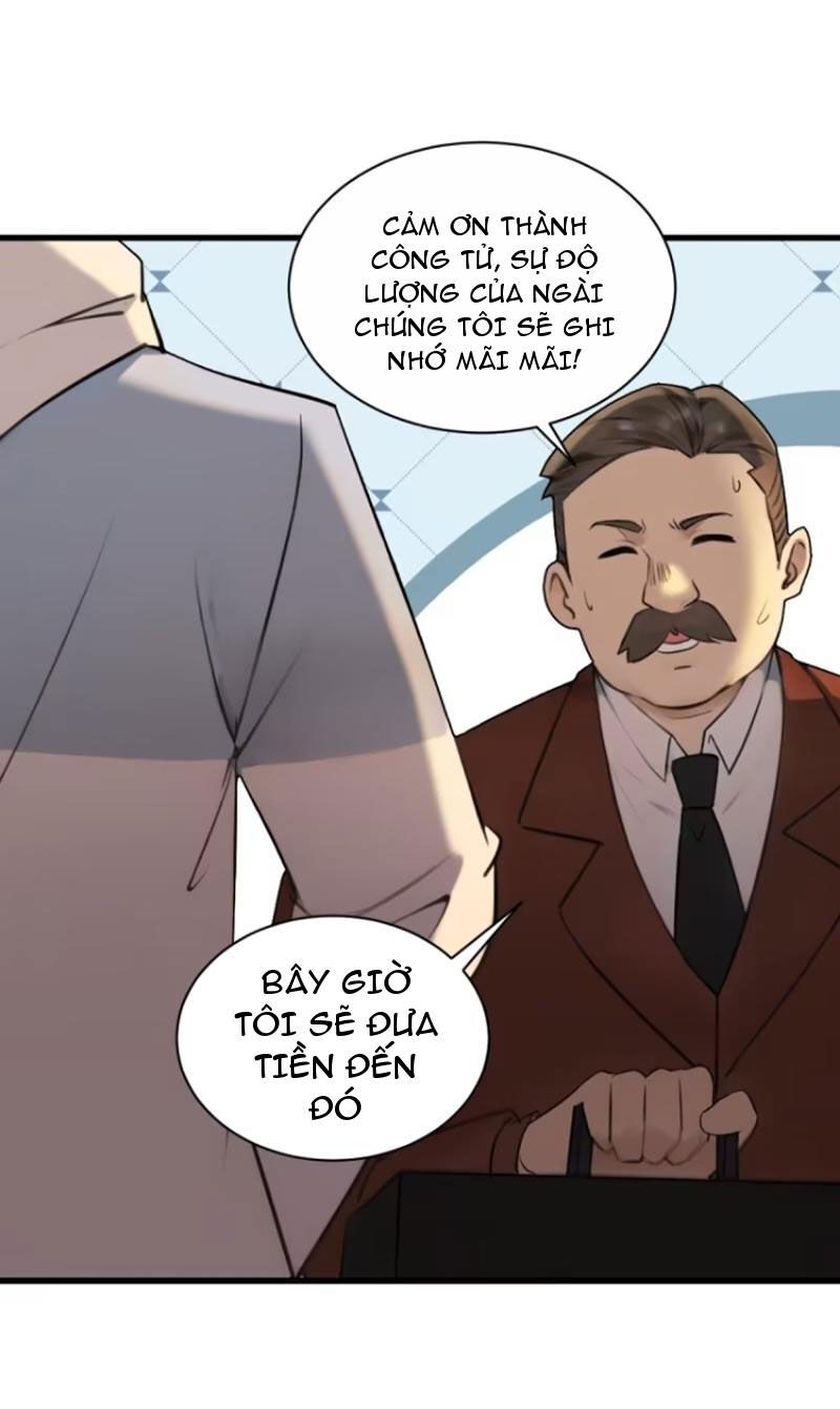 Ngươi Là Hạng Người Gì Cũng Dám Ở Tiên Giới Lên Mặt Với Ta?