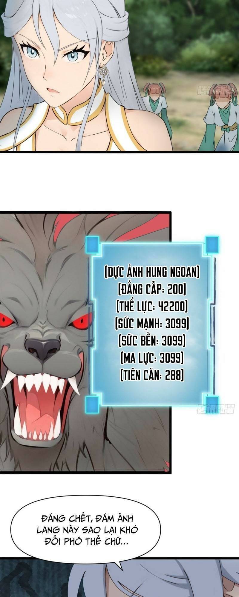 Ngươi Là Hạng Người Gì Cũng Dám Ở Tiên Giới Lên Mặt Với Ta?