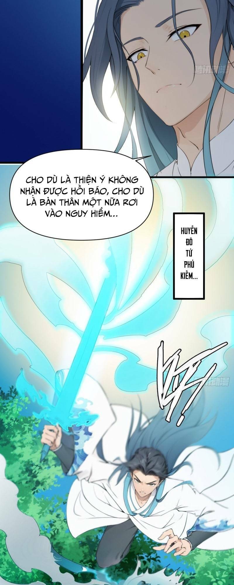 Ngươi Là Hạng Người Gì Cũng Dám Ở Tiên Giới Lên Mặt Với Ta?