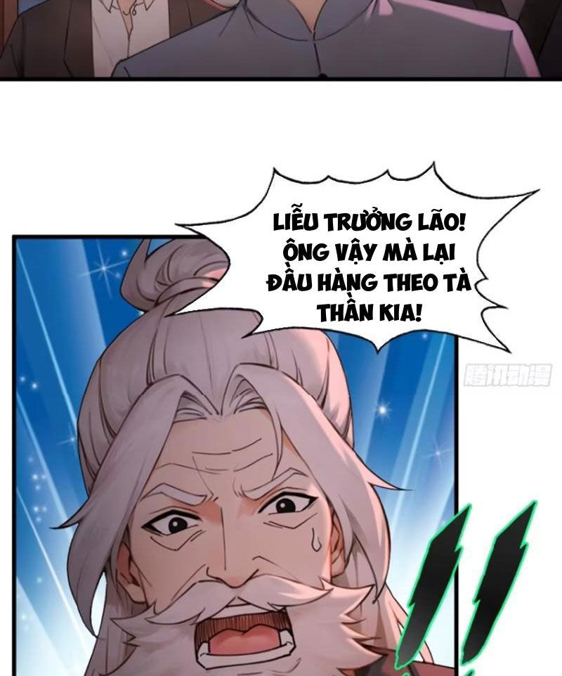 Ngươi Là Hạng Người Gì Cũng Dám Ở Tiên Giới Lên Mặt Với Ta?