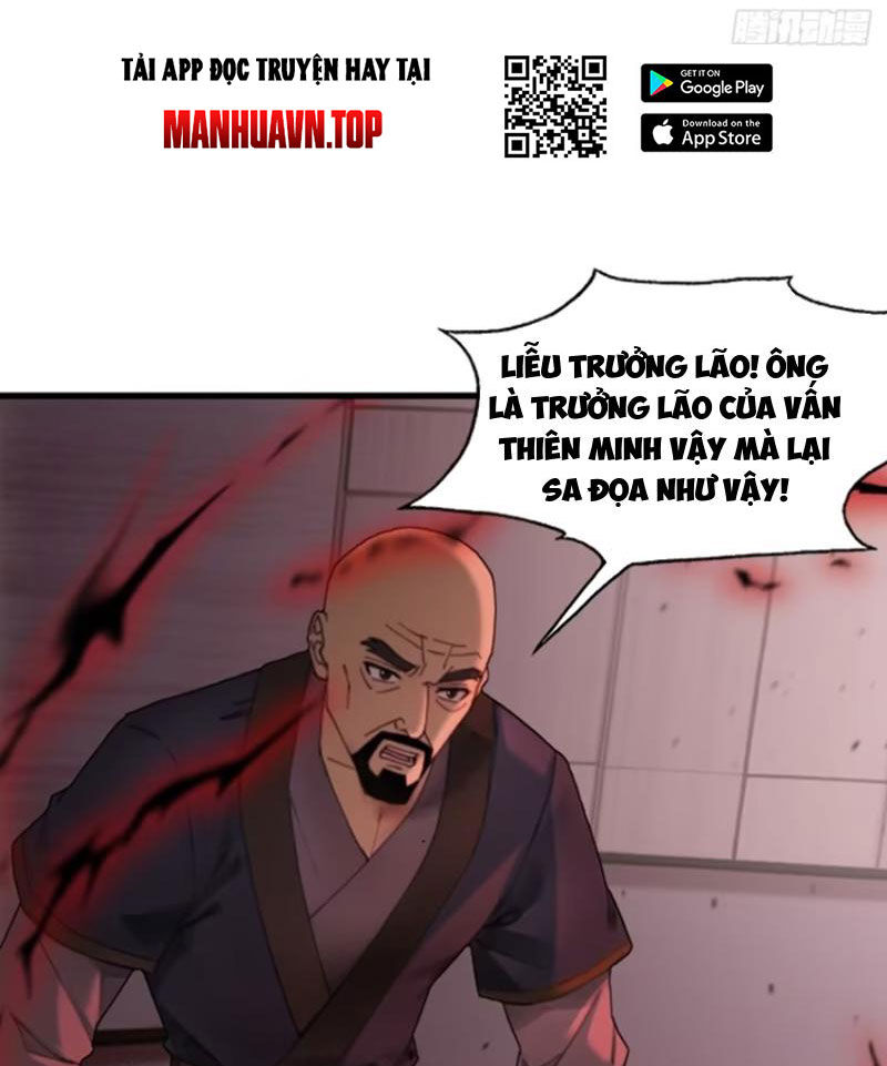Ngươi Là Hạng Người Gì Cũng Dám Ở Tiên Giới Lên Mặt Với Ta?