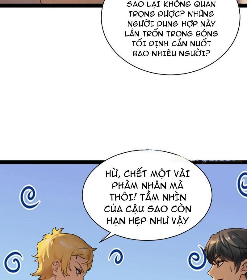 Ngươi Là Hạng Người Gì Cũng Dám Ở Tiên Giới Lên Mặt Với Ta?