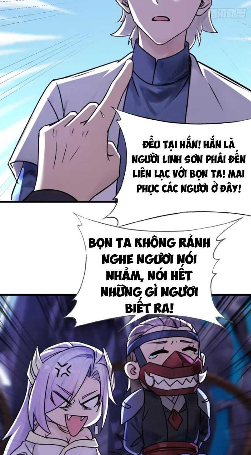 Ngươi Là Hạng Người Gì Cũng Dám Ở Tiên Giới Lên Mặt Với Ta?