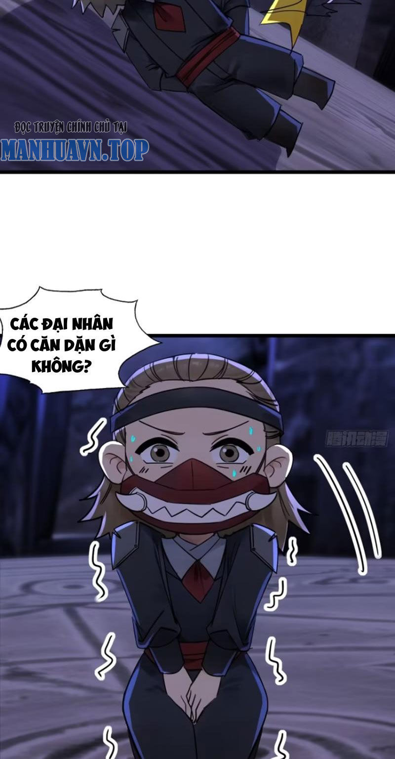 Ngươi Là Hạng Người Gì Cũng Dám Ở Tiên Giới Lên Mặt Với Ta?
