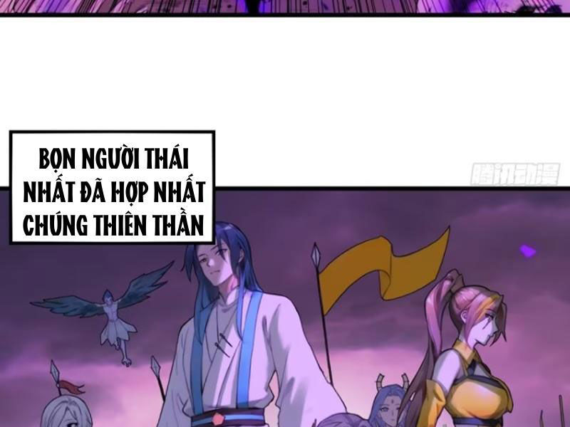 Ngươi Là Hạng Người Gì Cũng Dám Ở Tiên Giới Lên Mặt Với Ta?