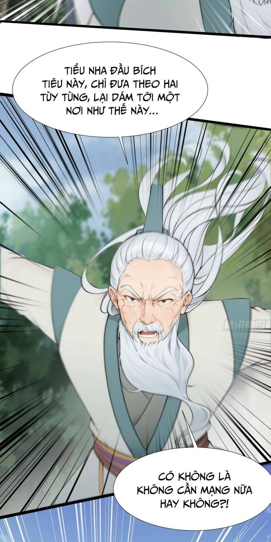 Ngươi Là Hạng Người Gì Cũng Dám Ở Tiên Giới Lên Mặt Với Ta?