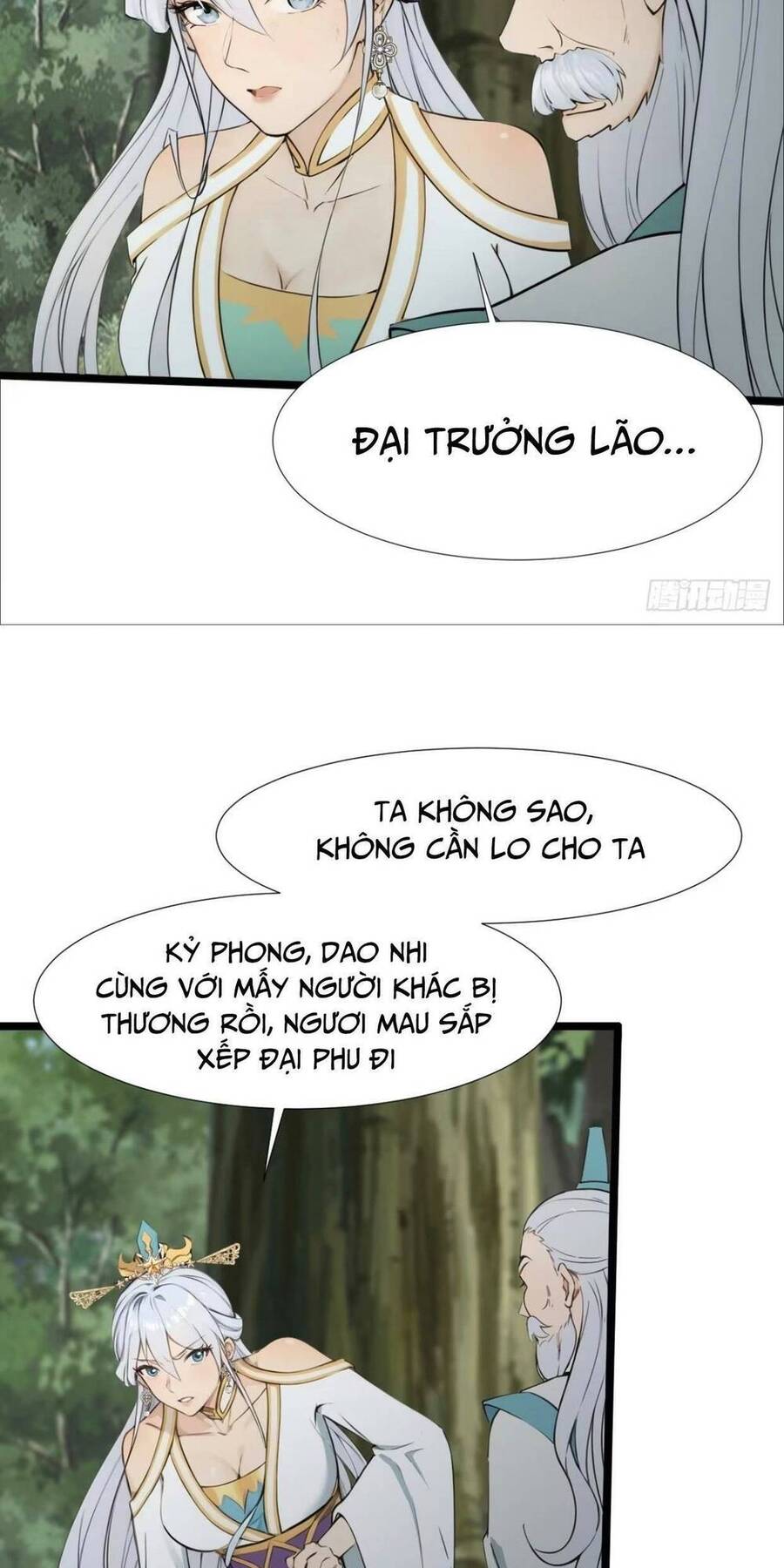 Ngươi Là Hạng Người Gì Cũng Dám Ở Tiên Giới Lên Mặt Với Ta?