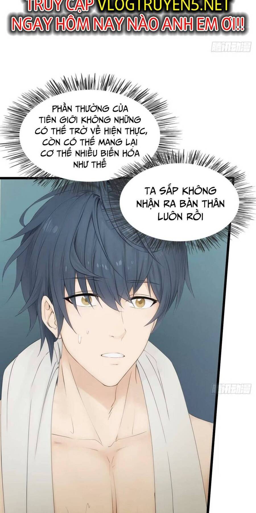Ngươi Là Hạng Người Gì Cũng Dám Ở Tiên Giới Lên Mặt Với Ta?