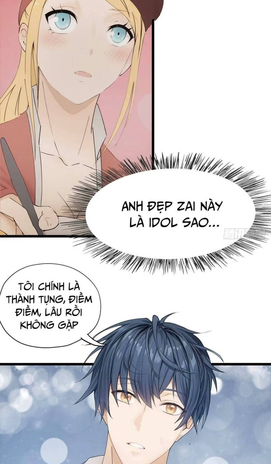 Ngươi Là Hạng Người Gì Cũng Dám Ở Tiên Giới Lên Mặt Với Ta?