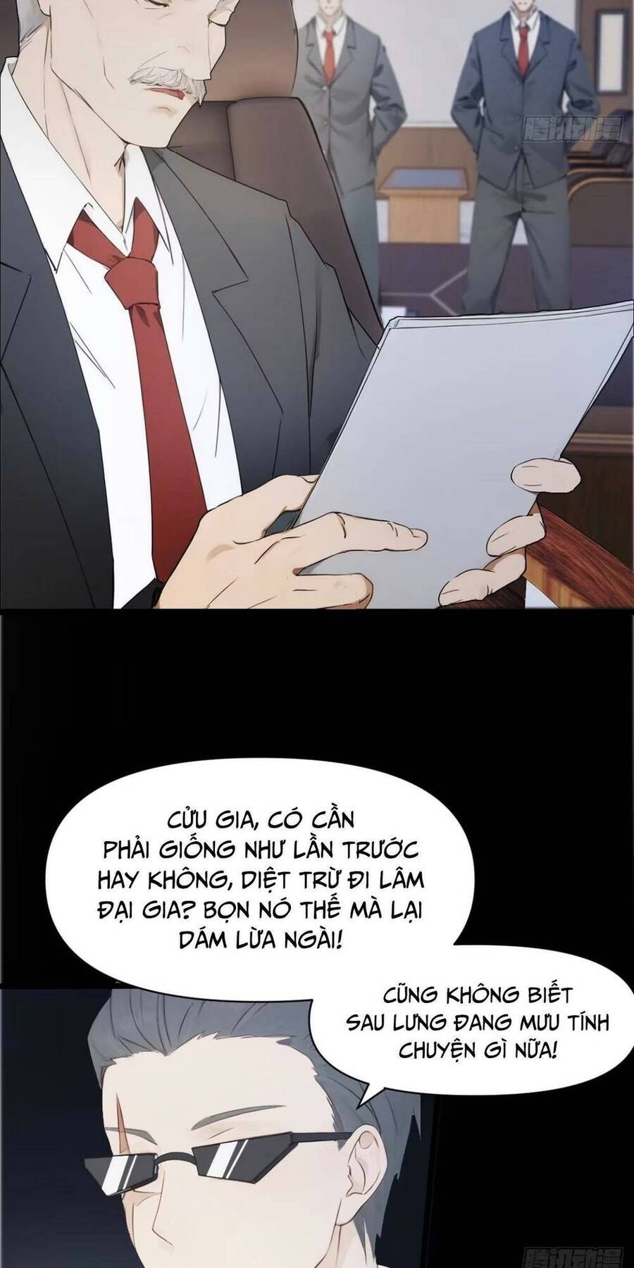 Ngươi Là Hạng Người Gì Cũng Dám Ở Tiên Giới Lên Mặt Với Ta?