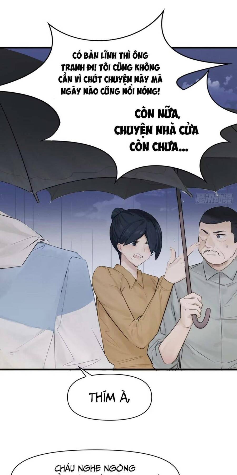 Ngươi Là Hạng Người Gì Cũng Dám Ở Tiên Giới Lên Mặt Với Ta?