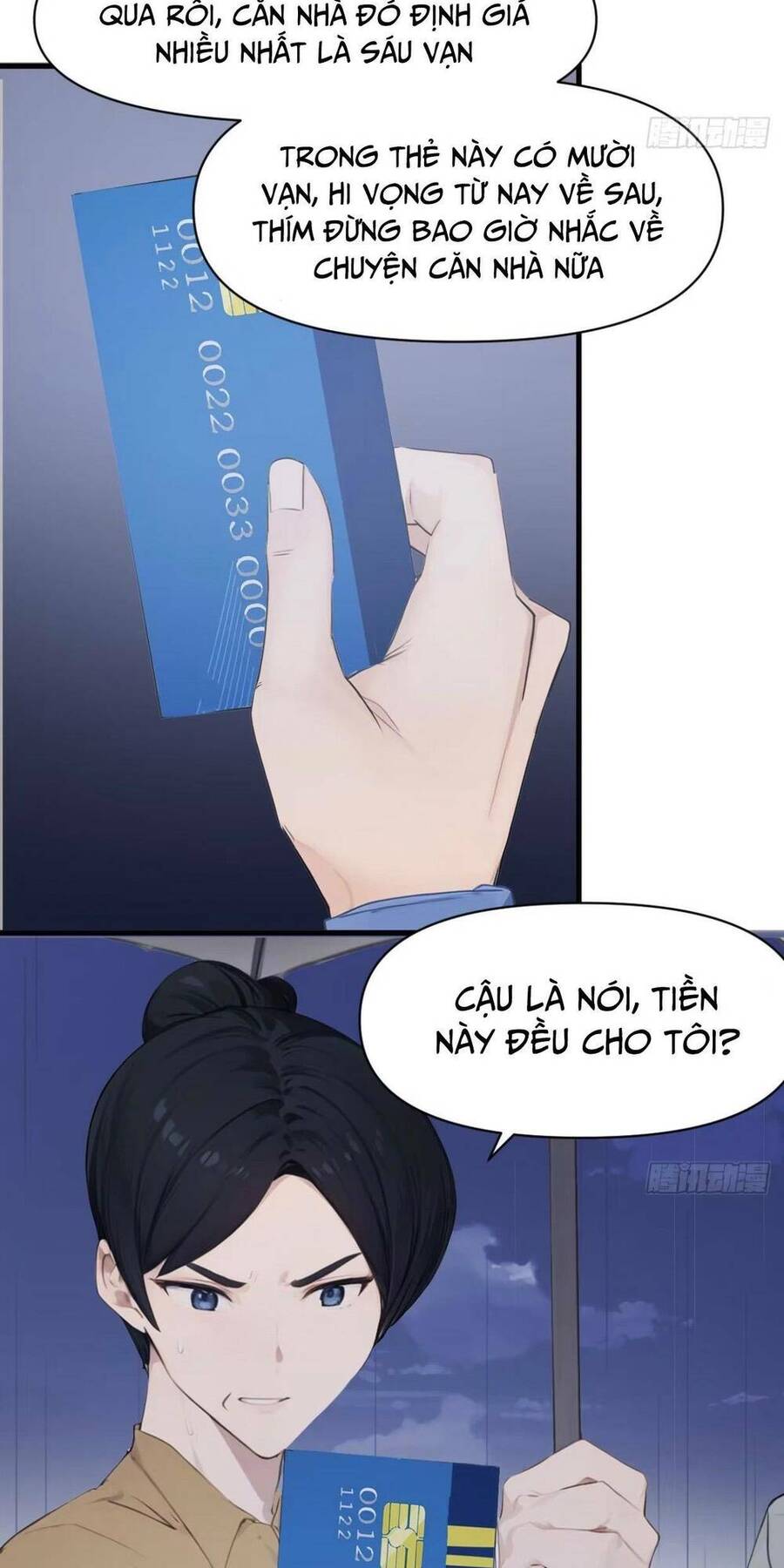Ngươi Là Hạng Người Gì Cũng Dám Ở Tiên Giới Lên Mặt Với Ta?