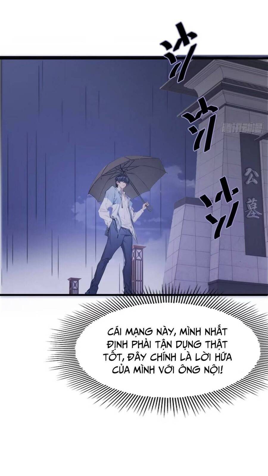 Ngươi Là Hạng Người Gì Cũng Dám Ở Tiên Giới Lên Mặt Với Ta?