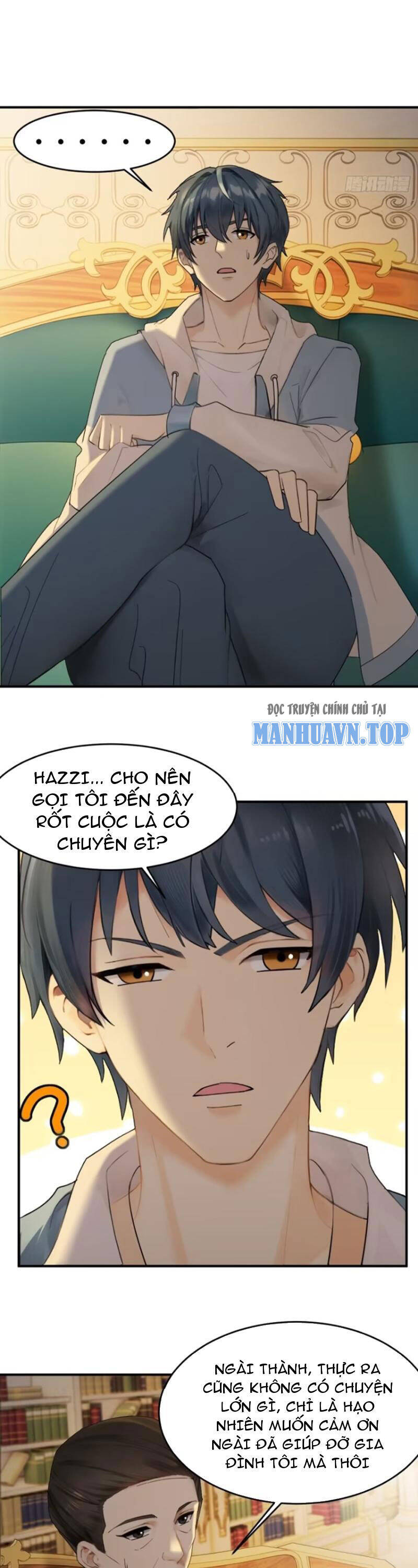 Ngươi Là Hạng Người Gì Cũng Dám Ở Tiên Giới Lên Mặt Với Ta?
