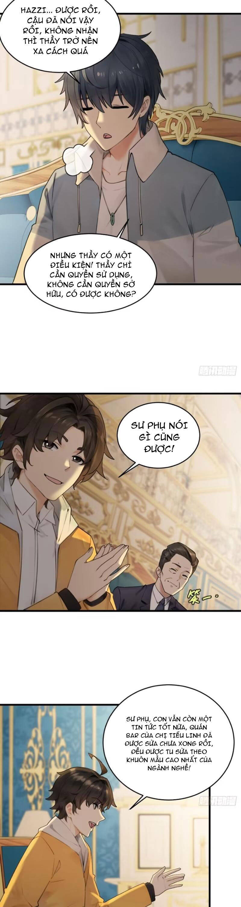 Ngươi Là Hạng Người Gì Cũng Dám Ở Tiên Giới Lên Mặt Với Ta?