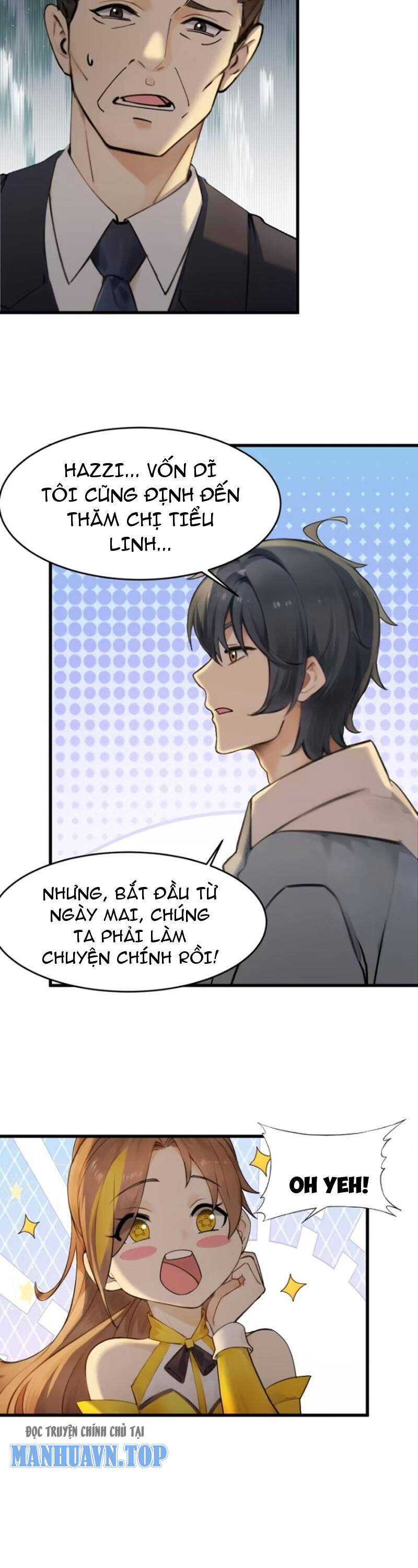 Ngươi Là Hạng Người Gì Cũng Dám Ở Tiên Giới Lên Mặt Với Ta?