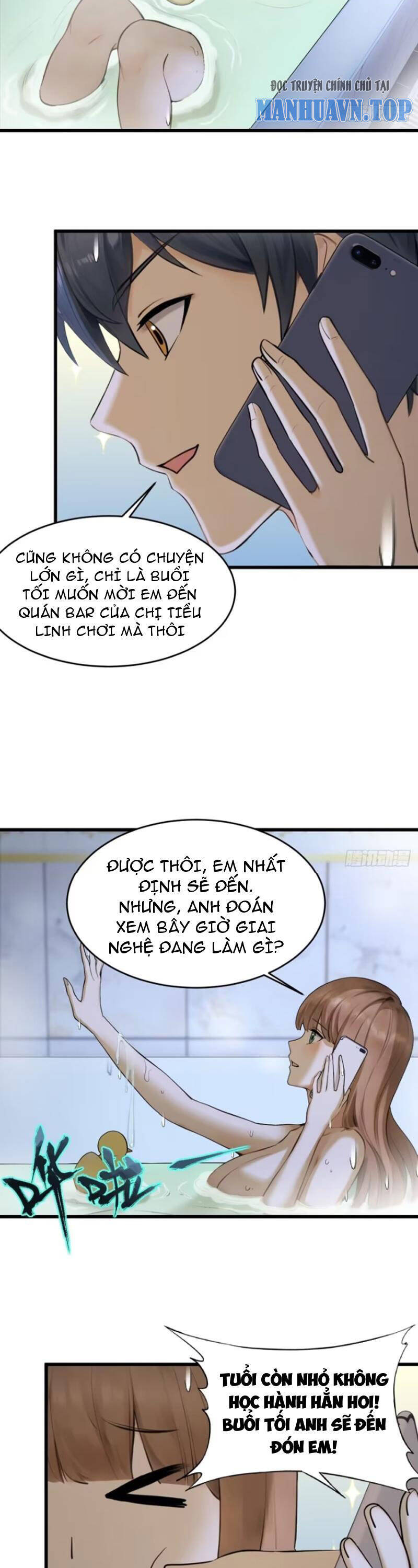 Ngươi Là Hạng Người Gì Cũng Dám Ở Tiên Giới Lên Mặt Với Ta?