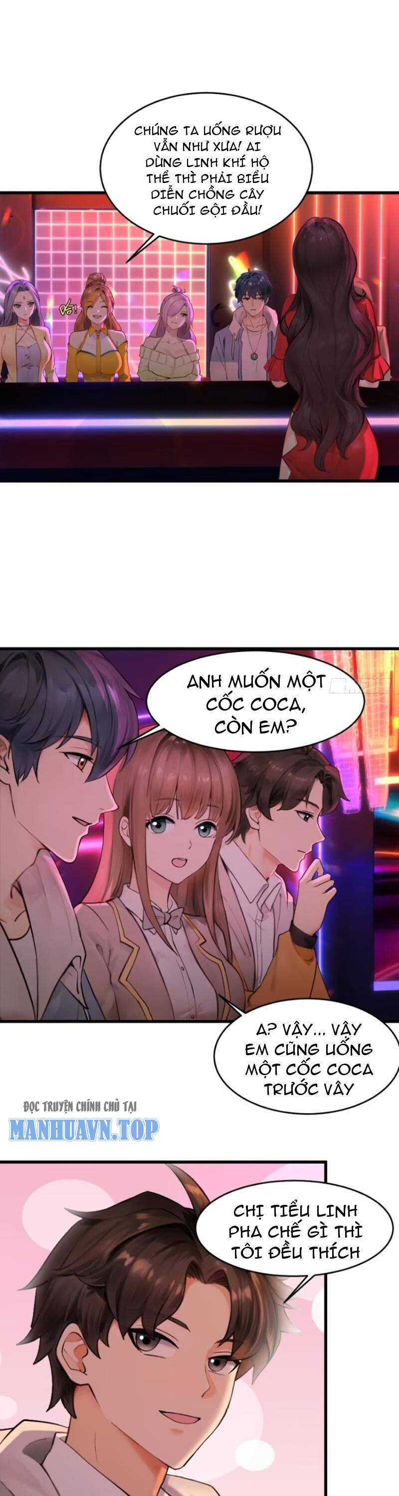 Ngươi Là Hạng Người Gì Cũng Dám Ở Tiên Giới Lên Mặt Với Ta?