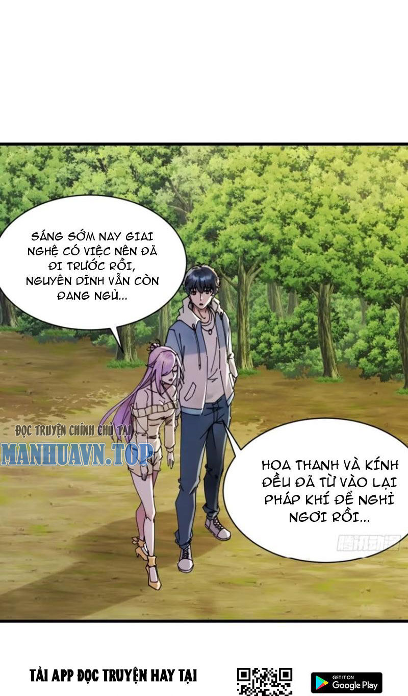 Ngươi Là Hạng Người Gì Cũng Dám Ở Tiên Giới Lên Mặt Với Ta?