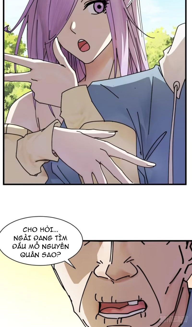 Ngươi Là Hạng Người Gì Cũng Dám Ở Tiên Giới Lên Mặt Với Ta?