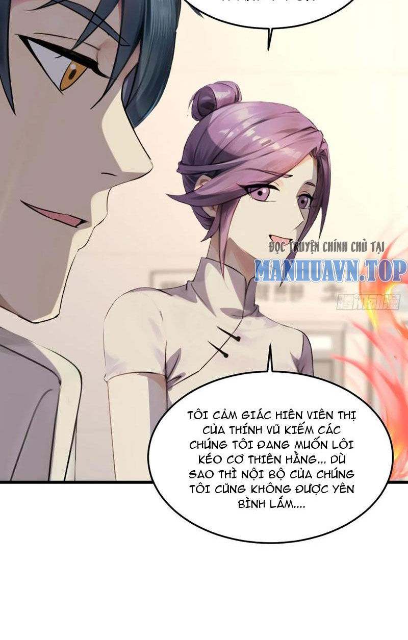 Ngươi Là Hạng Người Gì Cũng Dám Ở Tiên Giới Lên Mặt Với Ta?