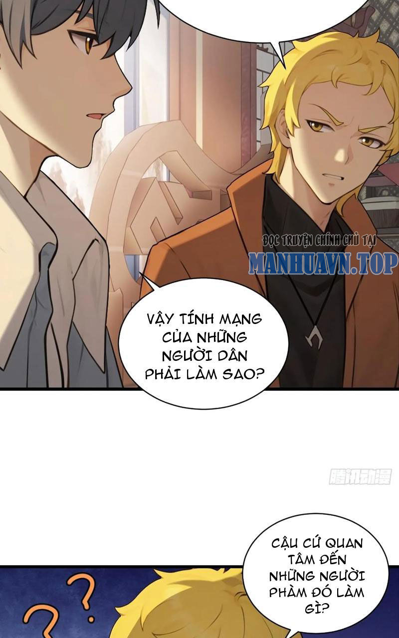 Ngươi Là Hạng Người Gì Cũng Dám Ở Tiên Giới Lên Mặt Với Ta?