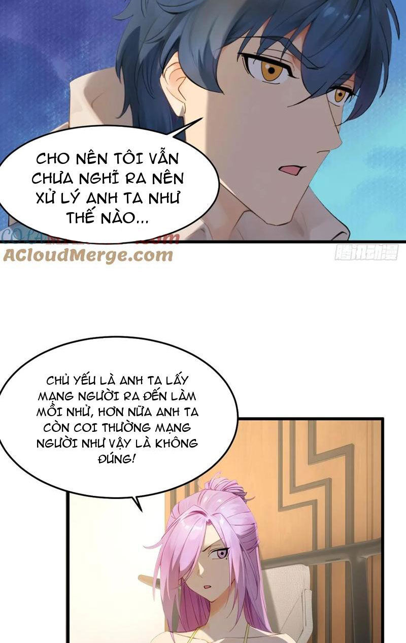 Ngươi Là Hạng Người Gì Cũng Dám Ở Tiên Giới Lên Mặt Với Ta?