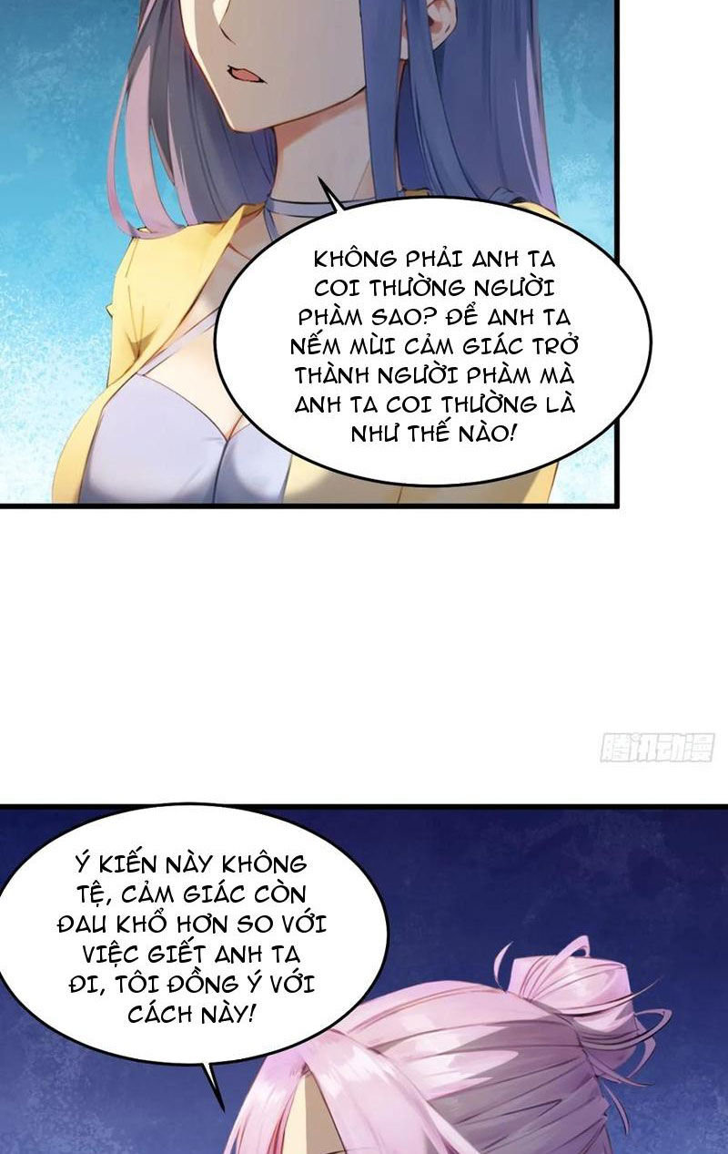 Ngươi Là Hạng Người Gì Cũng Dám Ở Tiên Giới Lên Mặt Với Ta?