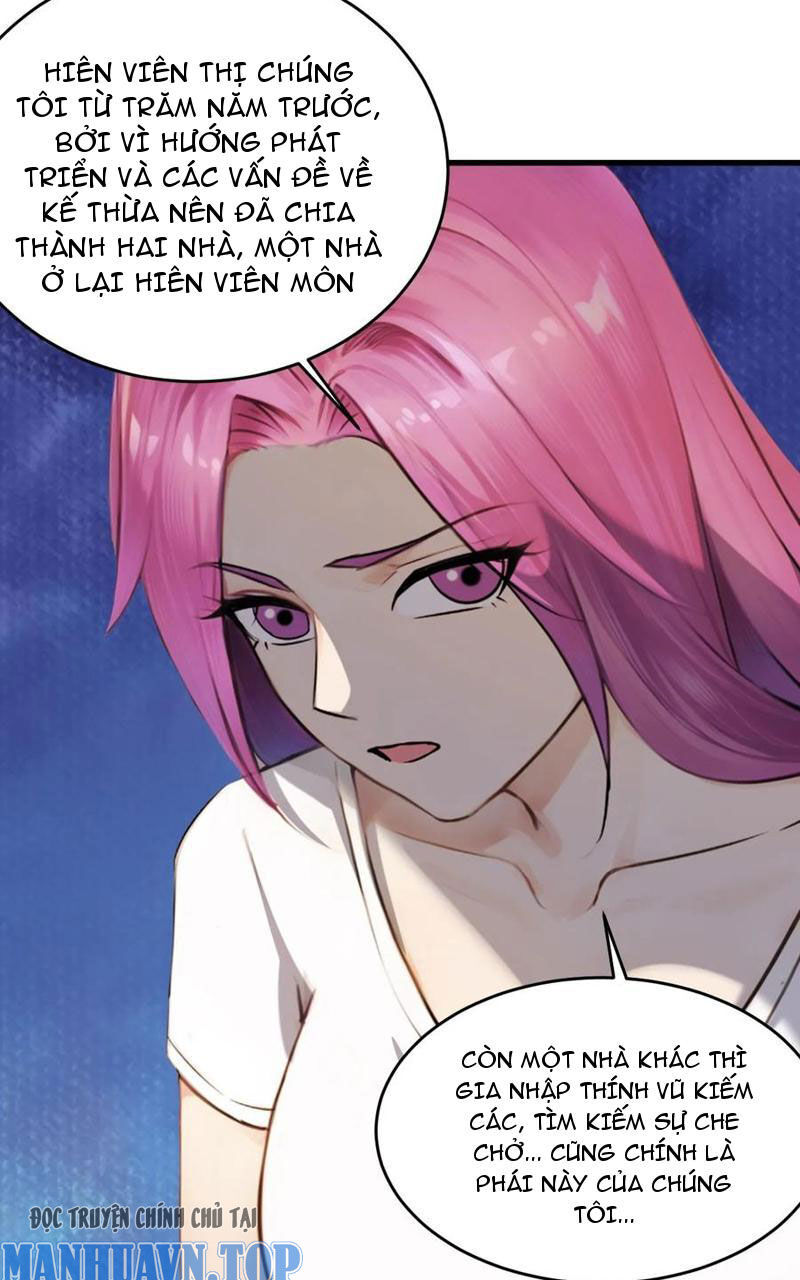 Ngươi Là Hạng Người Gì Cũng Dám Ở Tiên Giới Lên Mặt Với Ta?
