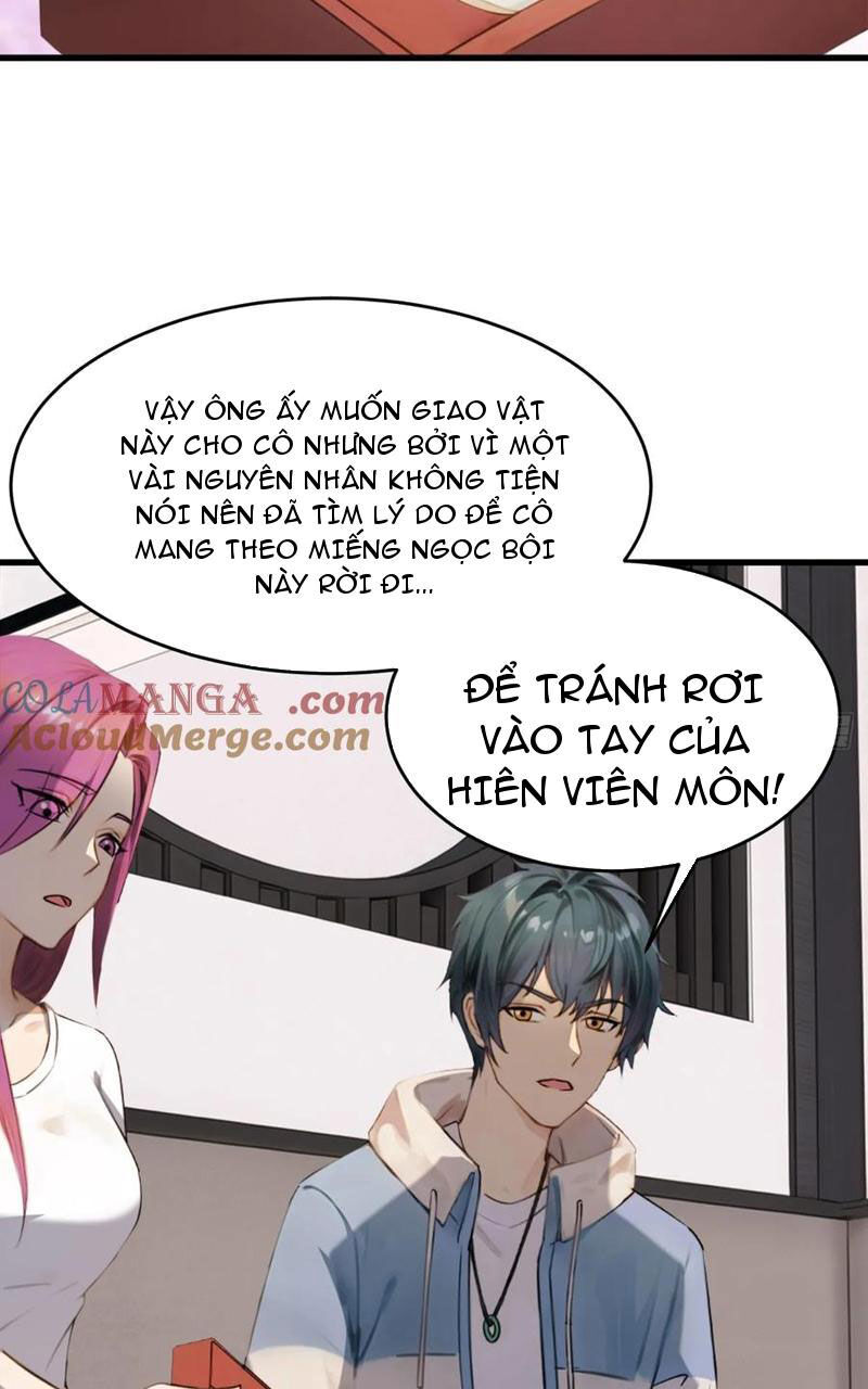 Ngươi Là Hạng Người Gì Cũng Dám Ở Tiên Giới Lên Mặt Với Ta?
