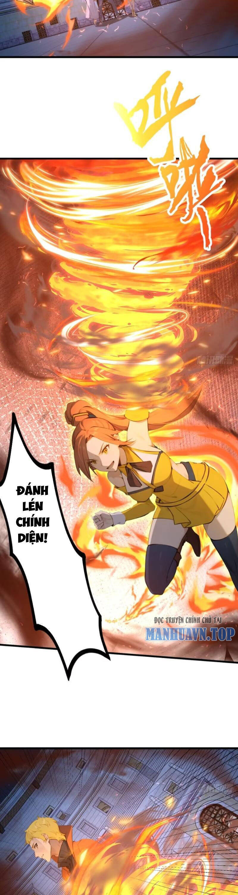 Ngươi Là Hạng Người Gì Cũng Dám Ở Tiên Giới Lên Mặt Với Ta?