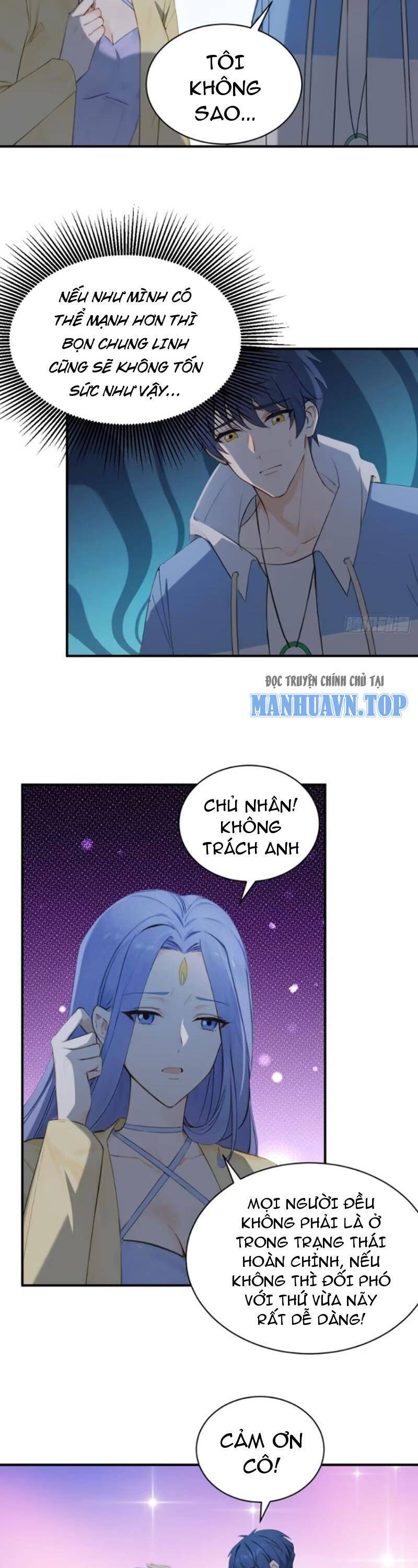 Ngươi Là Hạng Người Gì Cũng Dám Ở Tiên Giới Lên Mặt Với Ta?