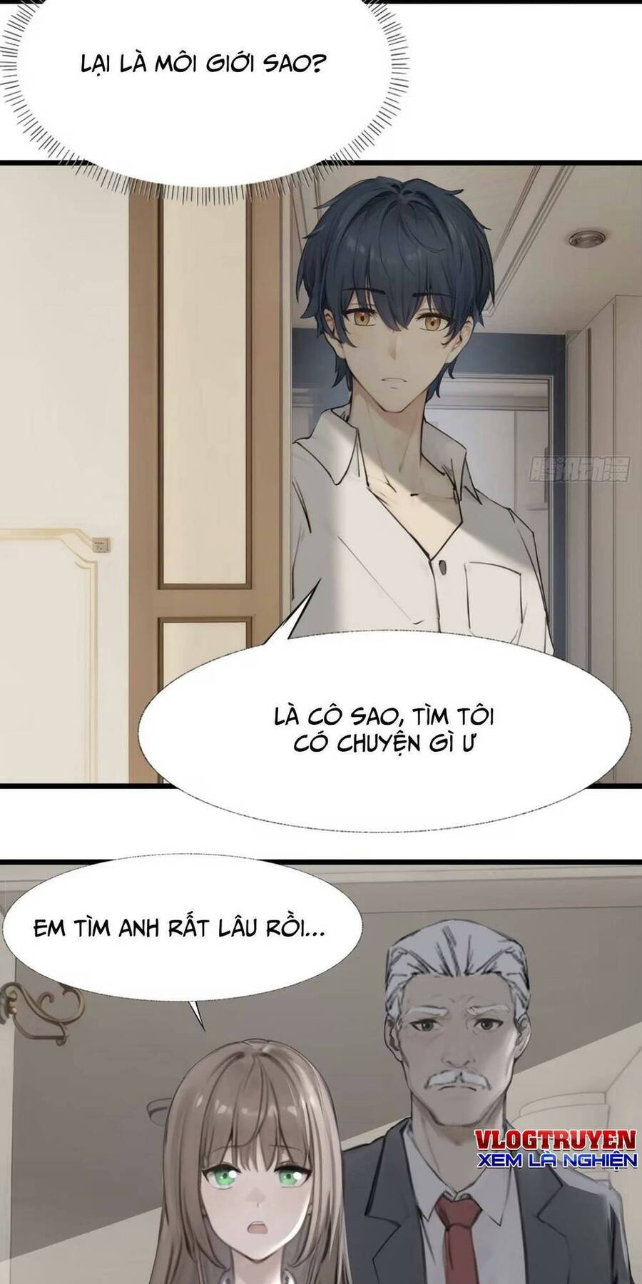 Ngươi Là Hạng Người Gì Cũng Dám Ở Tiên Giới Lên Mặt Với Ta?