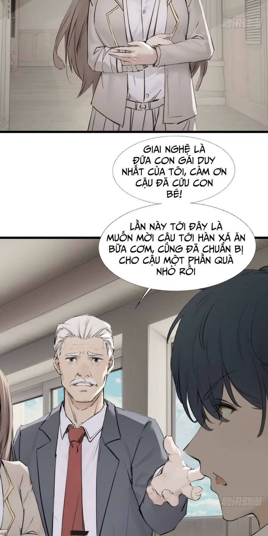 Ngươi Là Hạng Người Gì Cũng Dám Ở Tiên Giới Lên Mặt Với Ta?