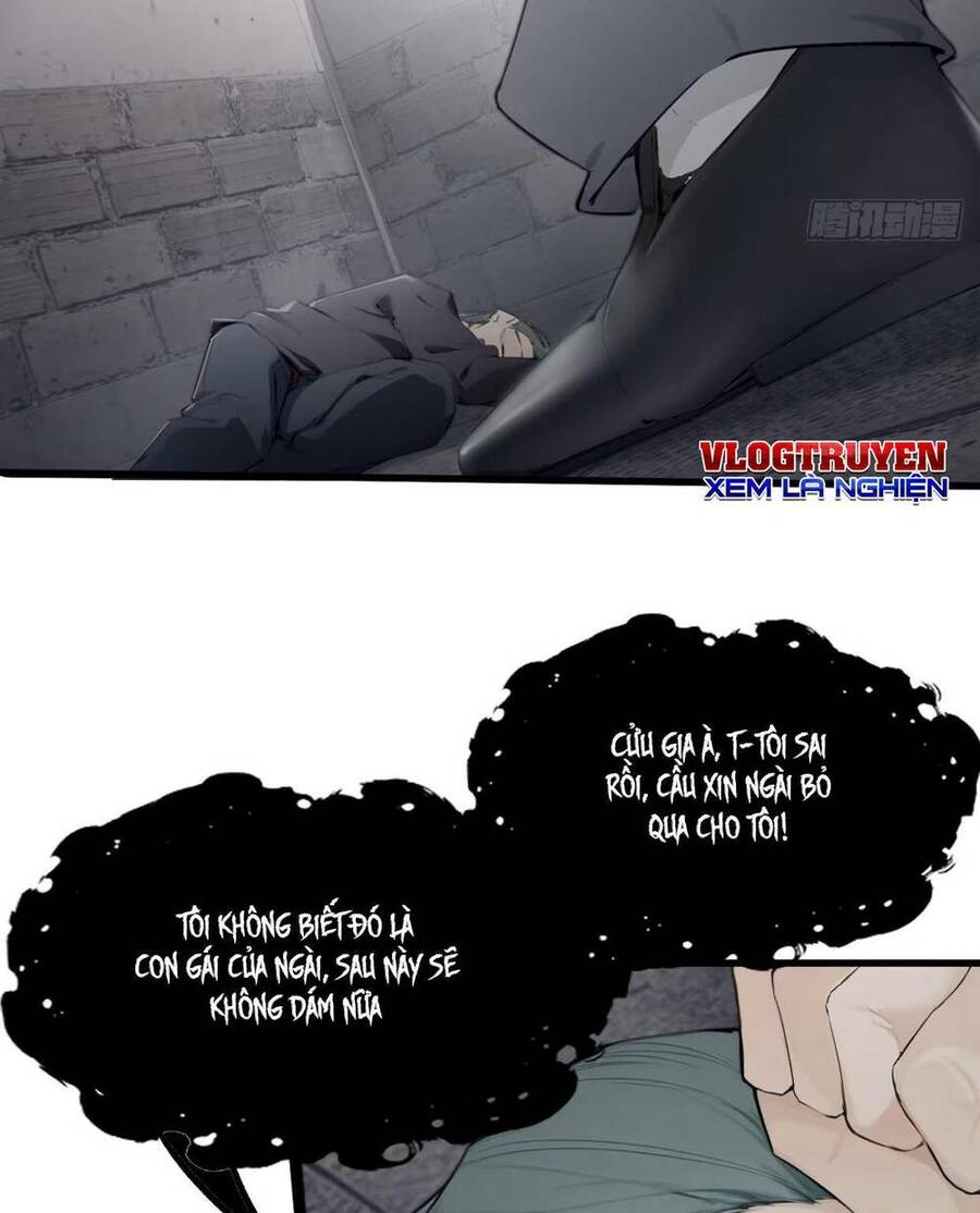 Ngươi Là Hạng Người Gì Cũng Dám Ở Tiên Giới Lên Mặt Với Ta?
